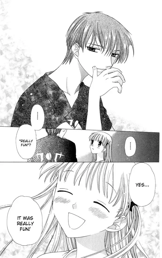 Fruits Basket Chapter 58 26